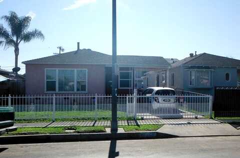 104Th, LOS ANGELES, CA 90003