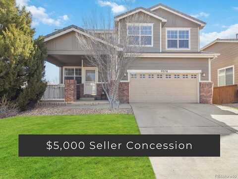 Longstone, PARKER, CO 80134