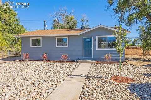 Hayden, COLORADO SPRINGS, CO 80910