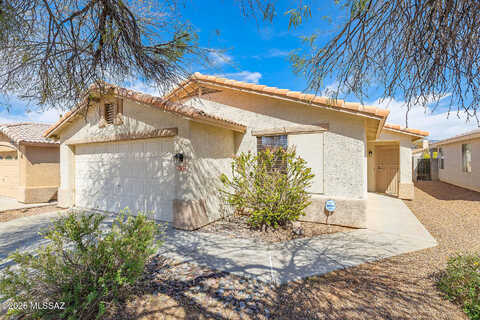 Corte Arroyo Oeste, TUCSON, AZ 85710