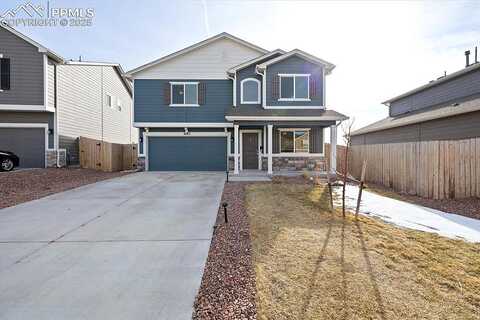 Ansley, PEYTON, CO 80831