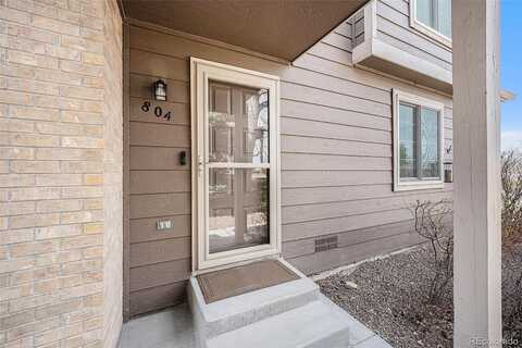 Summer, HIGHLANDS RANCH, CO 80126