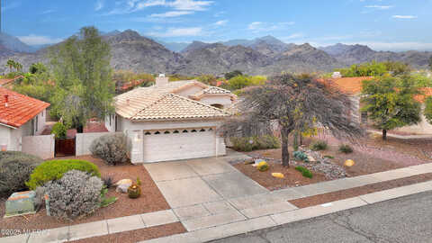 Via Los Arbustos, TUCSON, AZ 85750