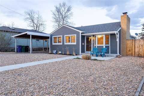 Osage, DENVER, CO 80223