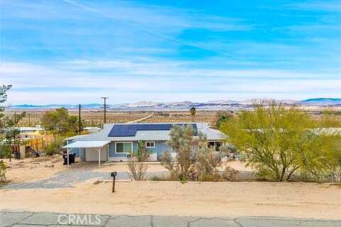 Manana, TWENTYNINE PALMS, CA 92277