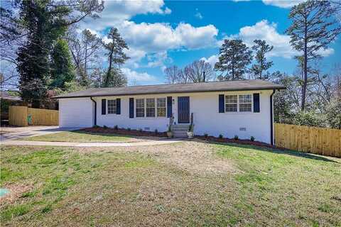 Davidson, LITHONIA, GA 30058