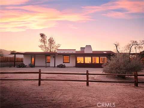 Mesquite, TWENTYNINE PALMS, CA 92277