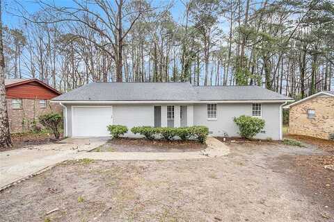 Connell, ATLANTA, GA 30349