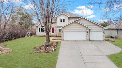 Coyote, CIRCLE PINES, MN 55014