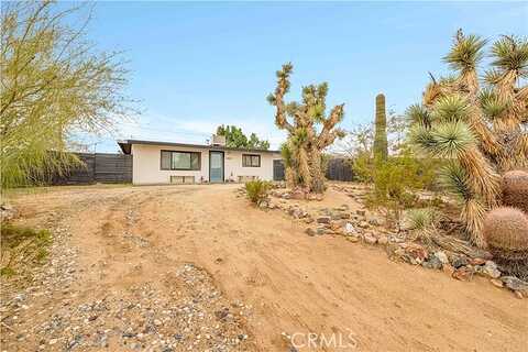 Mountain View, JOSHUA TREE, CA 92252