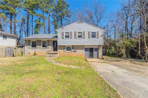 Randy, ELLENWOOD, GA 30294