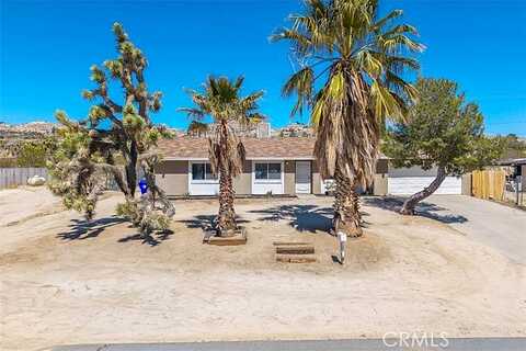 Saint Marys, YUCCA VALLEY, CA 92284