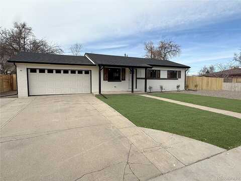 Clear Creek, DENVER, CO 80212