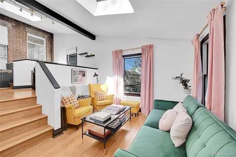 Emerson, DENVER, CO 80209
