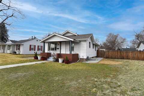 Alcott, DENVER, CO 80221