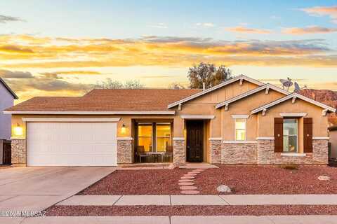 Calle Don Alfonso, TUCSON, AZ 85757
