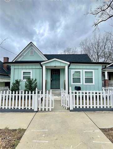 James P Brawley, ATLANTA, GA 30318