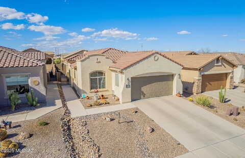 Calle Media Luz, SAHUARITA, AZ 85629