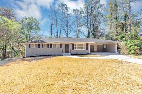 Welbron, DECATUR, GA 30035