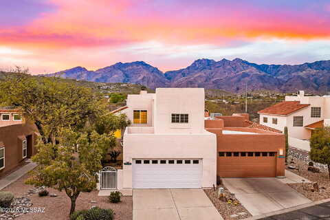 Calle Bartinez, TUCSON, AZ 85750