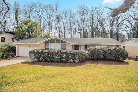 Elmscourt, STONE MOUNTAIN, GA 30083