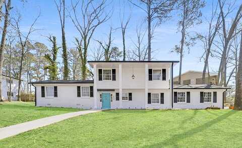 Warbler, DECATUR, GA 30034