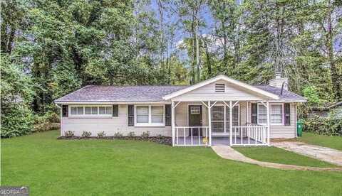Longleaf, DECATUR, GA 30032