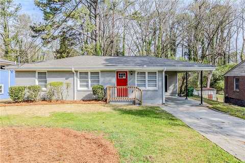 Robin, DECATUR, GA 30032