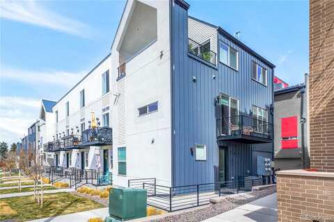 Wilson, DENVER, CO 80205