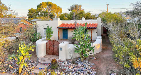 2Nd, TUCSON, AZ 85716