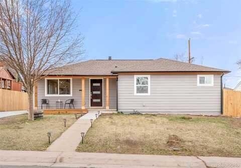 Hazel, DENVER, CO 80236