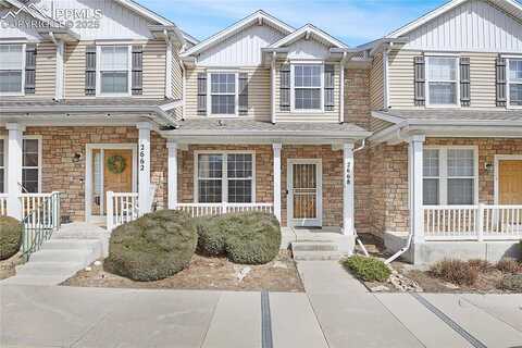 Stonecrop Ridge, COLORADO SPRINGS, CO 80910