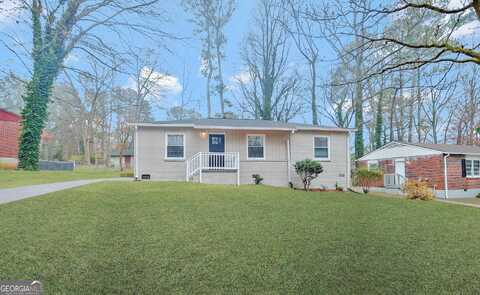 Banberry, ATLANTA, GA 30315