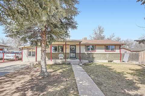 Hillside, DENVER, CO 80219