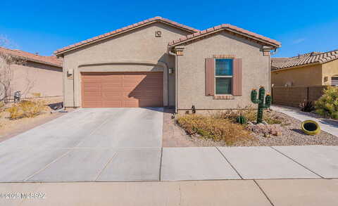 Bassett Peak, GREEN VALLEY, AZ 85622