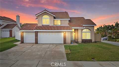 Brown Dove, MORENO VALLEY, CA 92557
