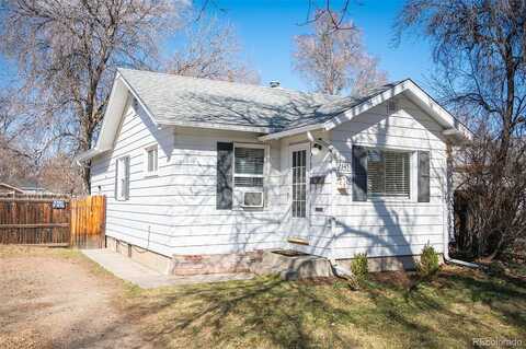 Williams, DENVER, CO 80210