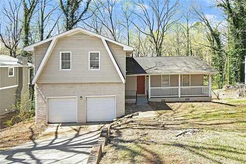 Chevy Chase, DECATUR, GA 30032