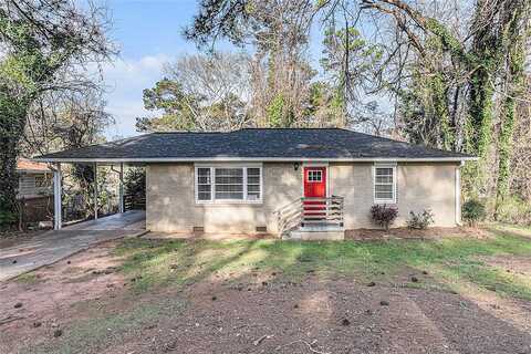 Knoll, DECATUR, GA 30032