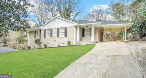 Tilson, DECATUR, GA 30032