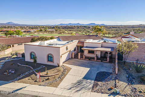 Via Nuevo Leon, GREEN VALLEY, AZ 85622