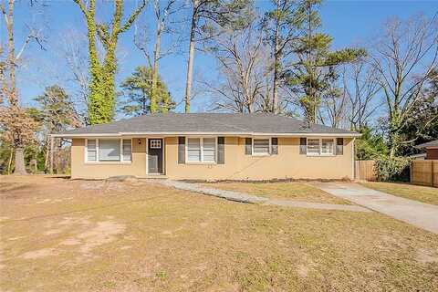 Rosewood, DECATUR, GA 30032