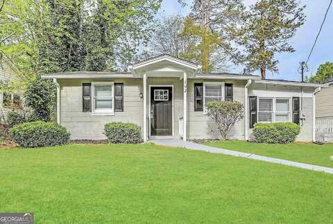 Margaret, FAIRBURN, GA 30213