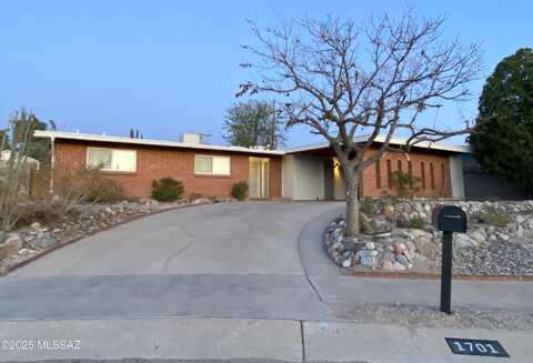 Palm Springs, TUCSON, AZ 85710