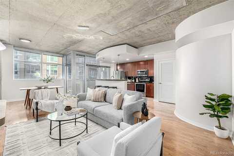 Bassett, DENVER, CO 80202