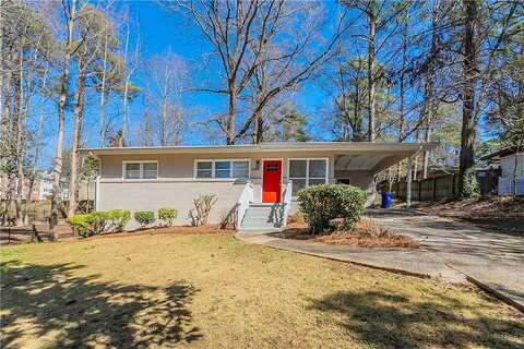 Belva, DECATUR, GA 30032