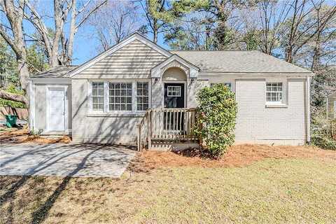 Columbia, DECATUR, GA 30032