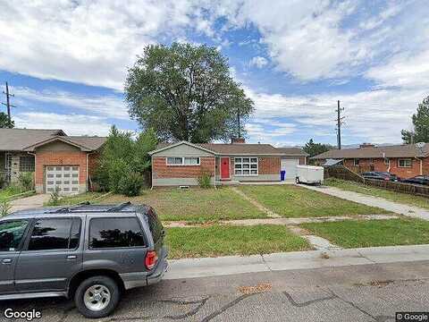 Bellaire, COLORADO SPRINGS, CO 80909