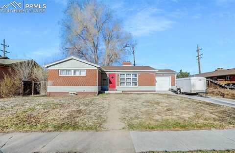 Bellaire, COLORADO SPRINGS, CO 80909