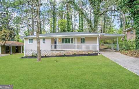 Margarette, DECATUR, GA 30035